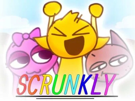 Trò chơi SCRUNKING TUYỆT VỜI  trực tuyến