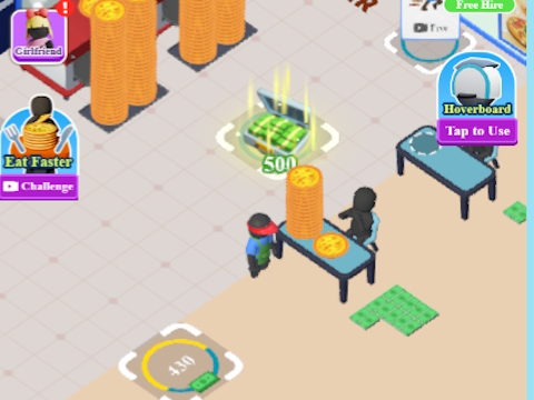 Trò chơi Pizza Tycoon  trực tuyến