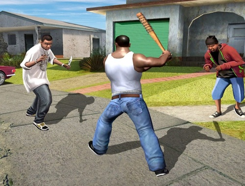 Trò chơi GTA: Tội phạm lớn Vegas  trực tuyến
