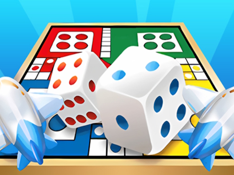 Trò chơi Ludo  trực tuyến
