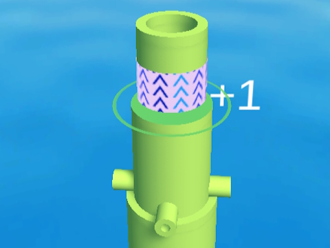 Trò chơi Buildup 3D  trực tuyến