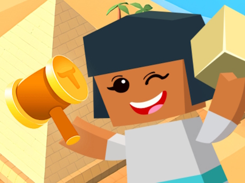 Trò chơi Builder mang tính bước ngoặt nhàn rỗi  trực tuyến