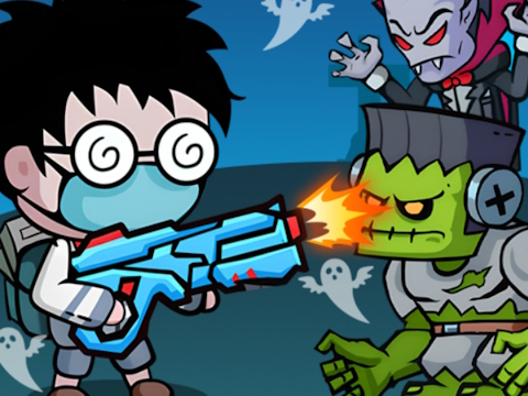 Trò chơi Những người sống sót sau quái vật zombie  trực tuyến
