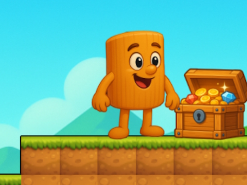Trò chơi Trận chiến Tung Sahur 2Player  trực tuyến
