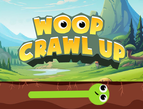 Trò chơi Woop bò lên  trực tuyến