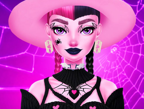 Trò chơi Monsterella Fantasy Makeup  trực tuyến