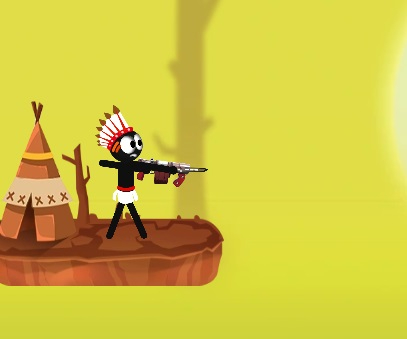 Trò chơi Thợ săn Stickman  trực tuyến