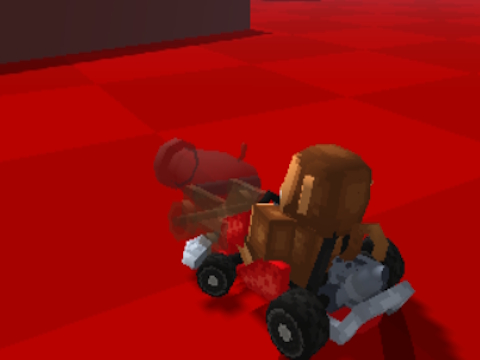 Trò chơi Gokarts. io  trực tuyến