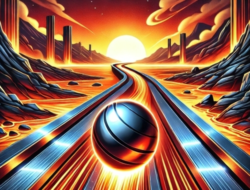 Trò chơi Ball Mania!  trực tuyến