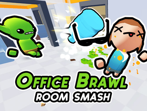 Trò chơi Phòng Brawl.  trực tuyến