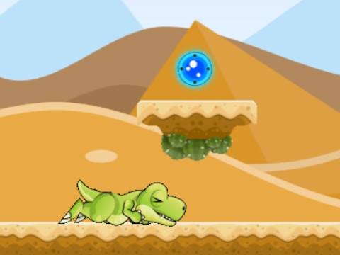 Trò chơi Dino chạy chạy  trực tuyến