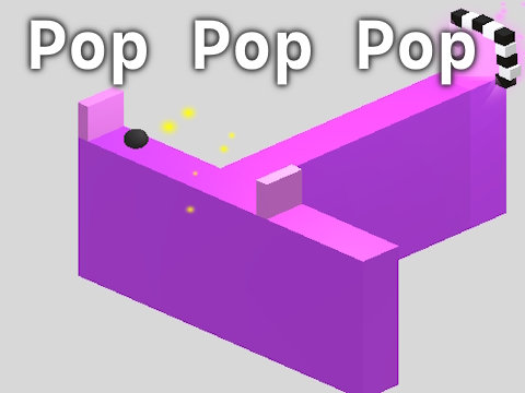 Trò chơi Pop pop pop  trực tuyến
