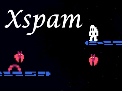 Trò chơi Xspam  trực tuyến