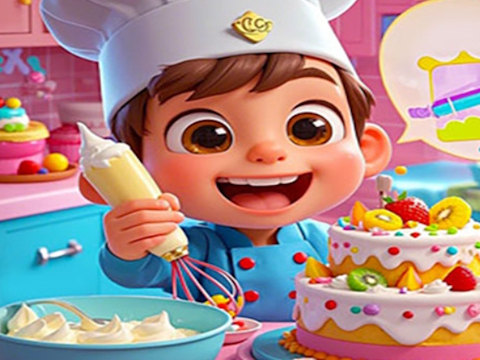 Trò chơi Bữa tiệc sinh nhật bất ngờ  trực tuyến