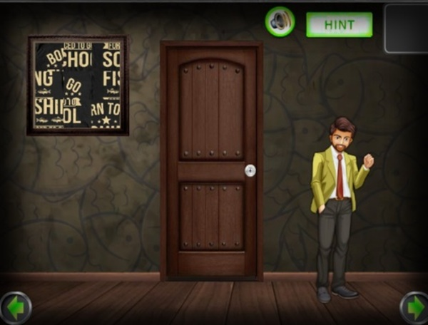 Trò chơi Amgel Easy Room Escape 279  trực tuyến