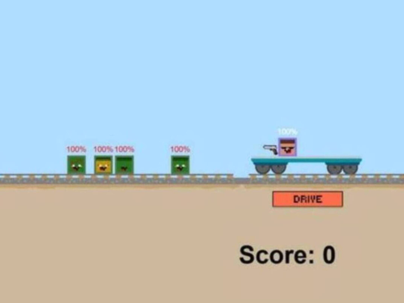 Trò chơi Nubiks Dead Rails  trực tuyến