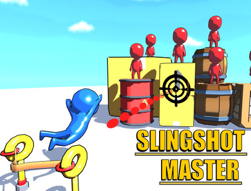 Trò chơi Slingshot Master  trực tuyến