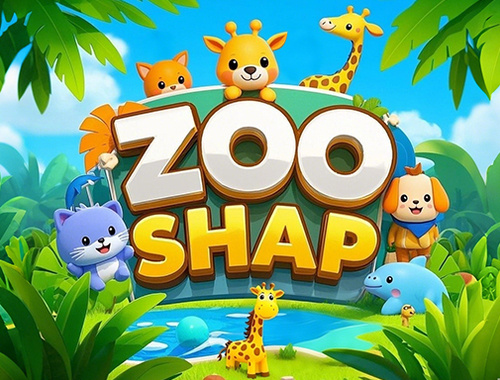 Trò chơi Sở thú Shap  trực tuyến
