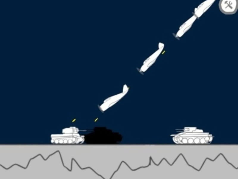 Trò chơi Panzer giấy  trực tuyến