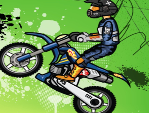 Trò chơi Stunt Extreme  trực tuyến
