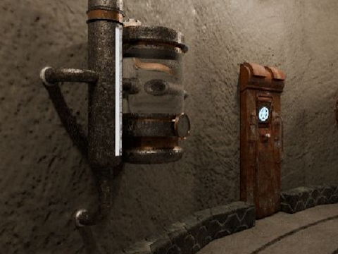 Trò chơi Tàn tích của deep oop geep  trực tuyến
