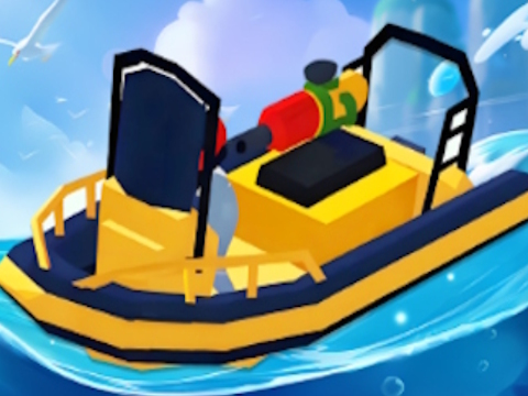 Trò chơi Speedboa Warer bắn súng  trực tuyến