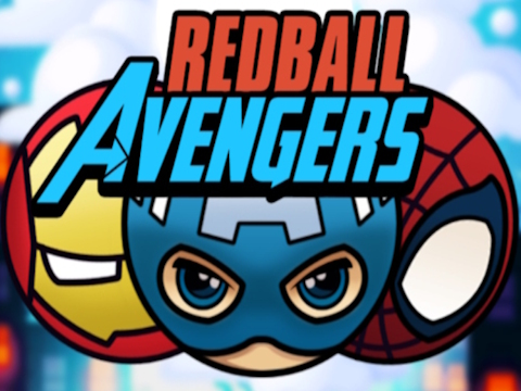Trò chơi Redball Avengers  trực tuyến