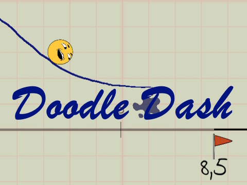Trò chơi Doodle Dash  trực tuyến