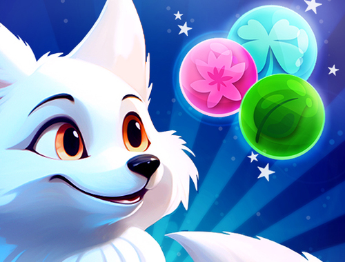 Trò chơi Bong bóng game bắn súng Mania  trực tuyến