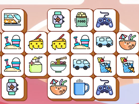 Trò chơi Onet Mahjong Connect  trực tuyến