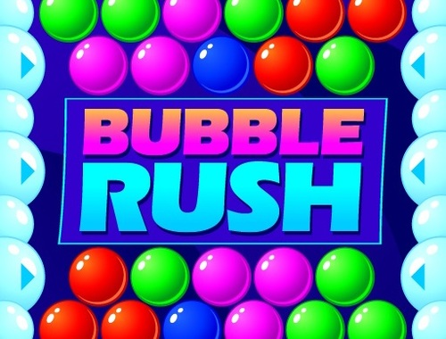 Trò chơi Bubble Rush  trực tuyến