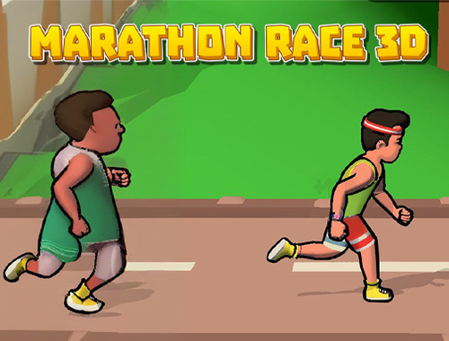 Trò chơi Cuộc đua marathon 3d  trực tuyến