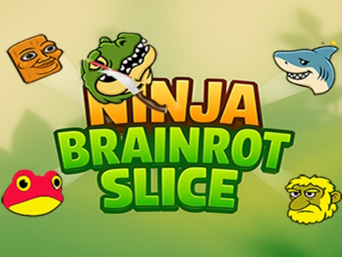 Trò chơi Ninja Brainrot lát  trực tuyến