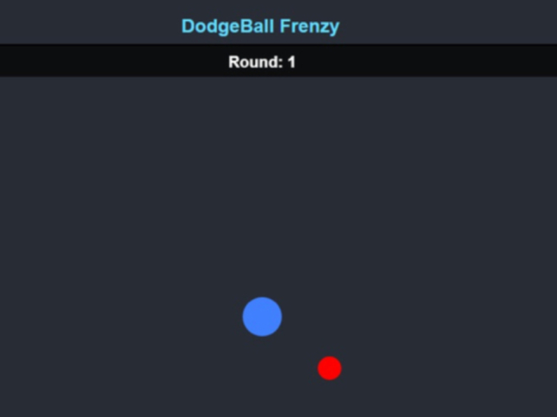 Trò chơi Dodgeball điên cuồng  trực tuyến