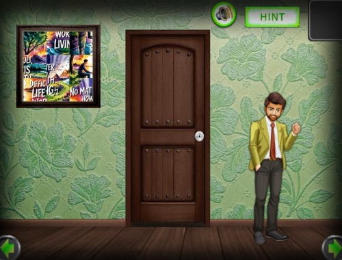 Trò chơi Amgel Easy Room Escape 282  trực tuyến