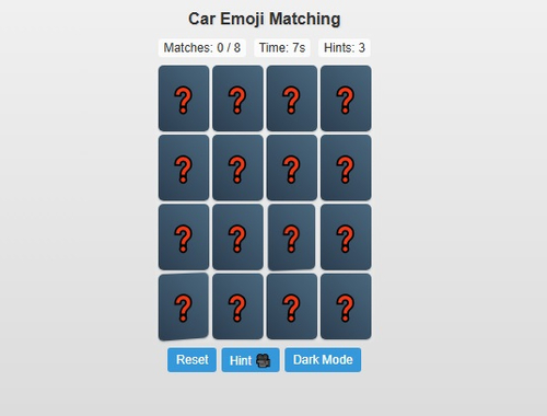 Trò chơi Emoji phù hợp  trực tuyến