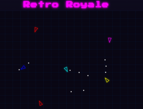 Trò chơi Retro Royale  trực tuyến