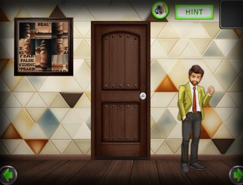 Trò chơi Amgel Easy Room Escape 283  trực tuyến