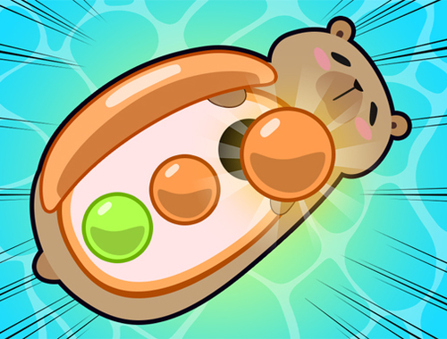 Trò chơi Capybara vít mứt  trực tuyến