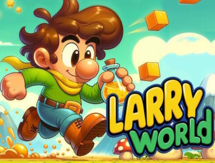 Trò chơi Thế giới Larry  trực tuyến
