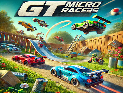 Trò chơi GT Micro Racers  trực tuyến