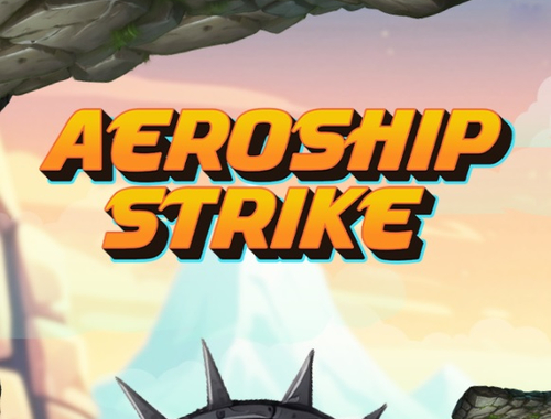 Trò chơi Aeroship Strike  trực tuyến
