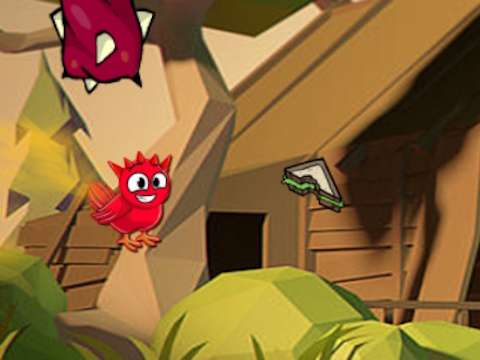 Trò chơi Flappy Sprunki Adventure  trực tuyến