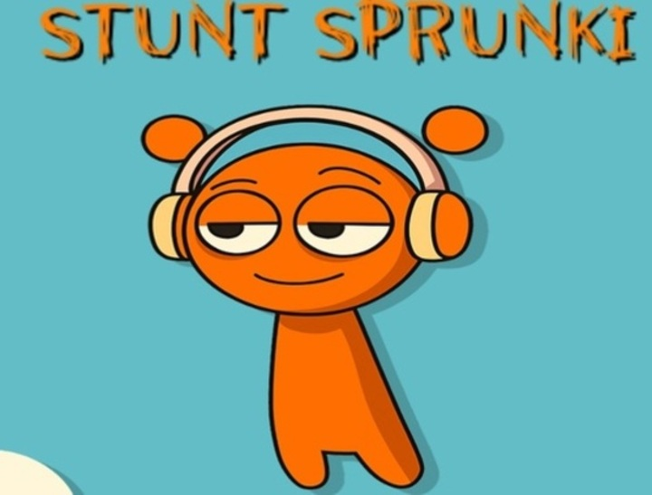 Trò chơi Stunt Sprunki  trực tuyến