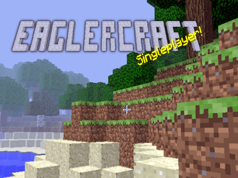 Trò chơi Người chơi đơn Eaglercraft!  trực tuyến