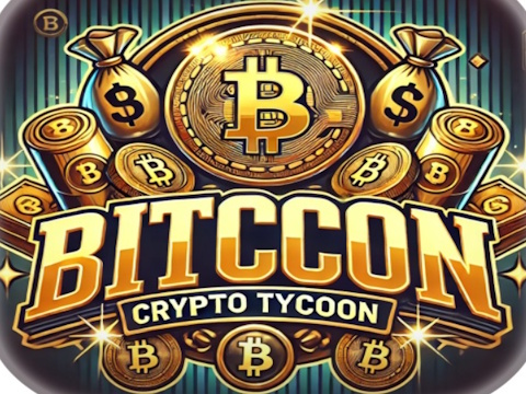 Trò chơi Bitcoin Crypto Tycoon  trực tuyến