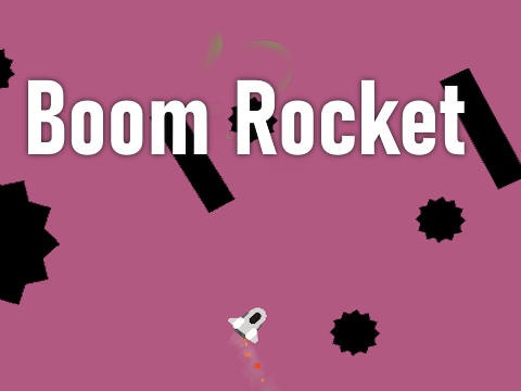 Trò chơi Boom Rocket  trực tuyến