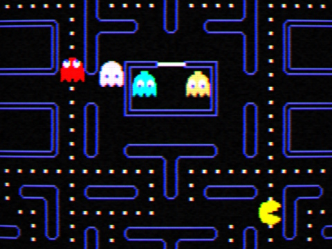 Trò chơi Pac-Man  trực tuyến