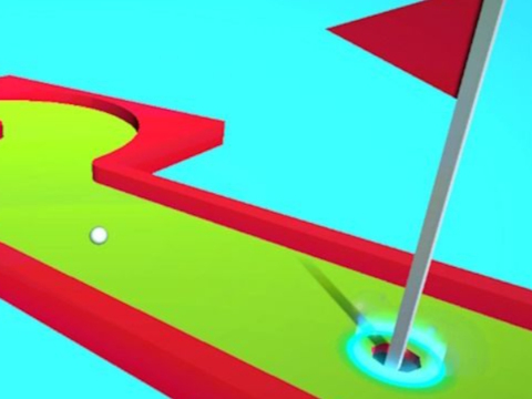 Trò chơi Golf Mini  trực tuyến
