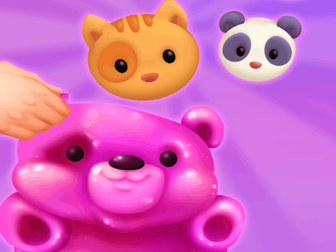 Trò chơi Squishy Slime Maker  trực tuyến